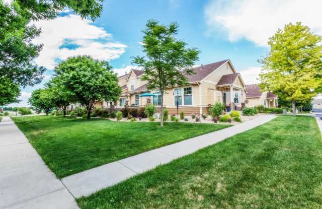 Townhome in Southeast Fort Collins!