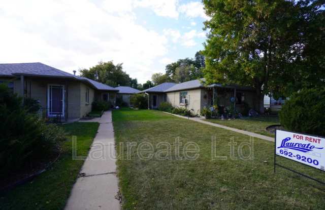 Photo of 2363 S Downing St