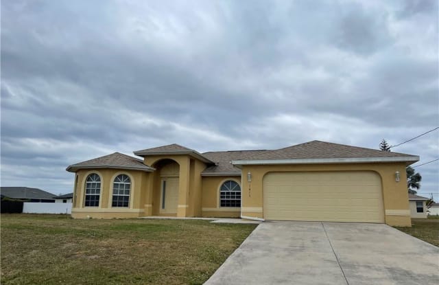 1415 NW 13th AVE - 1415 Northwest 13th Avenue, Cape Coral, FL 33993