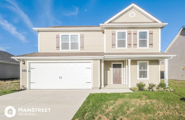 2618 Stinger Drive - 2618 Stinger Dr, Columbia, TN 38401