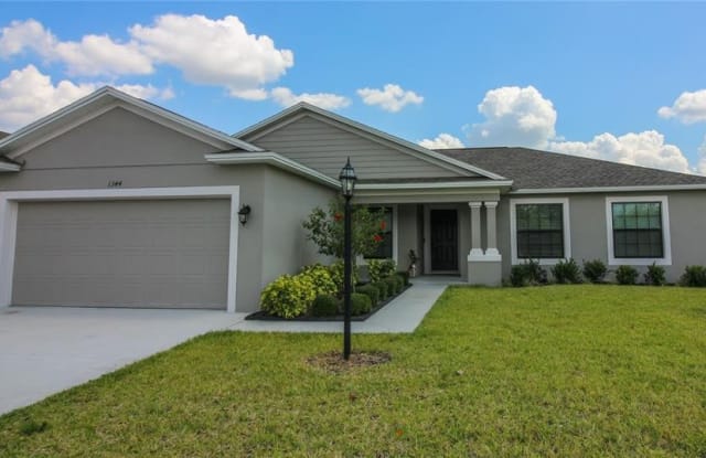 1344 EVERGREEN PARK CIRCLE - 1344 Evergreen Park Circle, Polk County, FL 33813