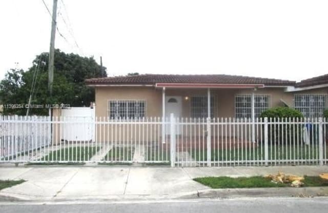 2395 SW 16th Ter - 2395 Southwest 16th Terrace, Miami, FL 33145