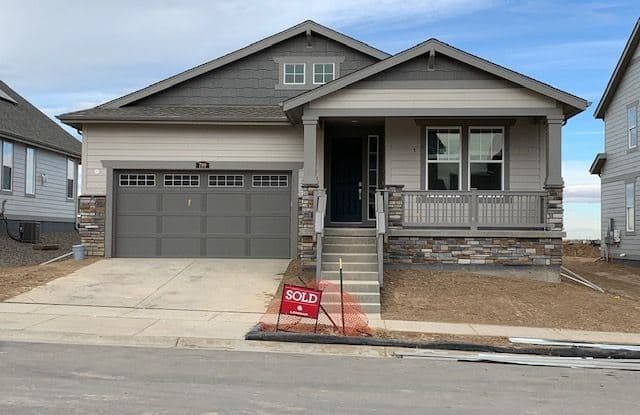 799 Byrd Drive - 799 Byrd Drive, Erie, CO 80516