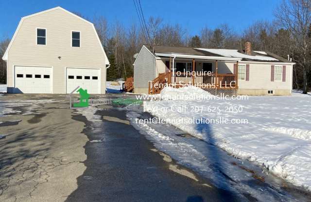 31 Elm Lane - 31 Elm Lane, Kennebec County, ME 04363