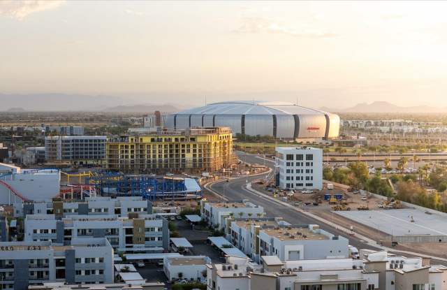 Photo of Acero at the Stadium