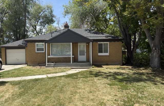 4250 South 1300 East