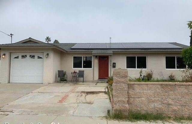 4844 Tacayme Dr - 4844 Tacayme Drive, Oceanside, CA 92057