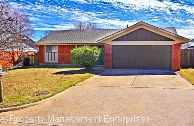 212 Shadybrook Pl - 212 Shadybrook Place, Midwest City, OK 73110