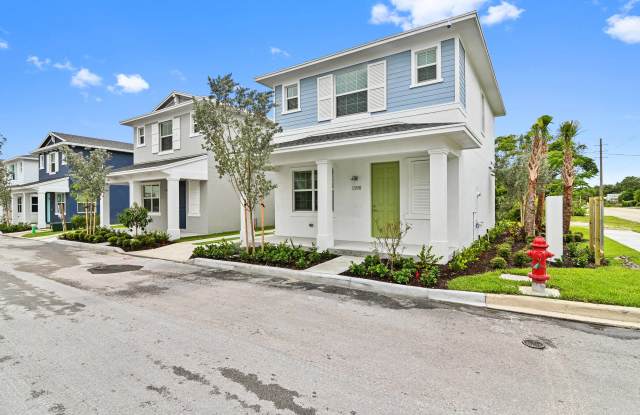 Haney Creek Crossing