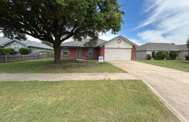 4507 Lonesome Dr, Killeen