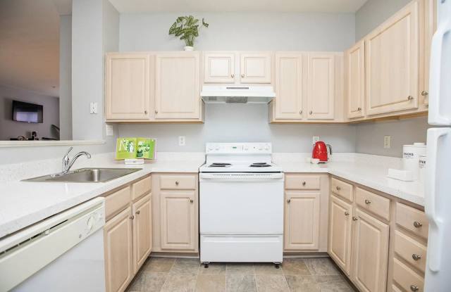 Park Station Apartments