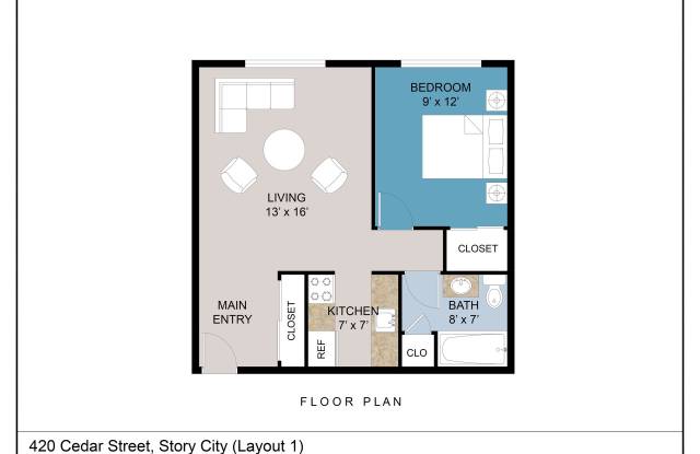 Photo of Bergengreen