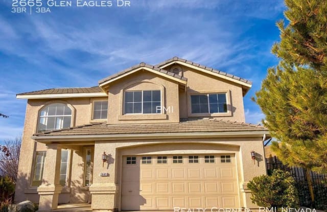 2665 Glen Eagles Dr - 2665 Glen Eagles Drive, Reno, NV 89523