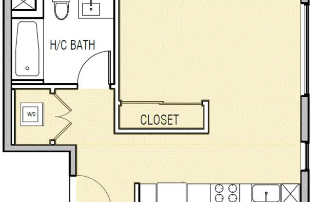 KINGSLEY PARK APARTMENTS
