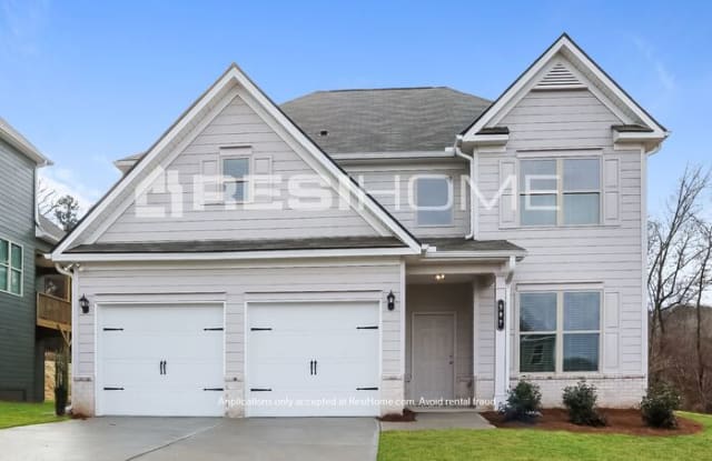 217 Sage Drive - 217 Sage Drive, Canton, GA 30114