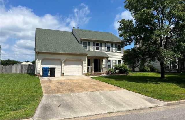 3036 Birch Bark Drive