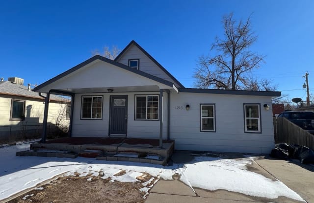 1216 Harrison - 1216 Harrison Avenue, Cañon City, CO 81212