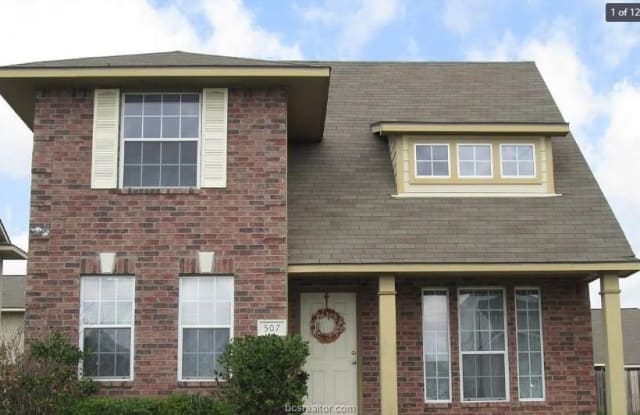 507 Thornton Court - 507 Thornton Court, College Station, TX 77840