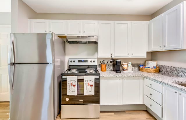 Oak Pointe Apartments