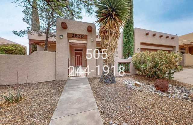 2820 Monument Drive NW