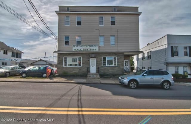 154 N Main St - 154 North Main Street, Old Forge, PA 18518