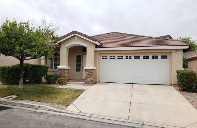 1609 Stonefield Street - 1609 Stonefield Street, Las Vegas, NV 89144