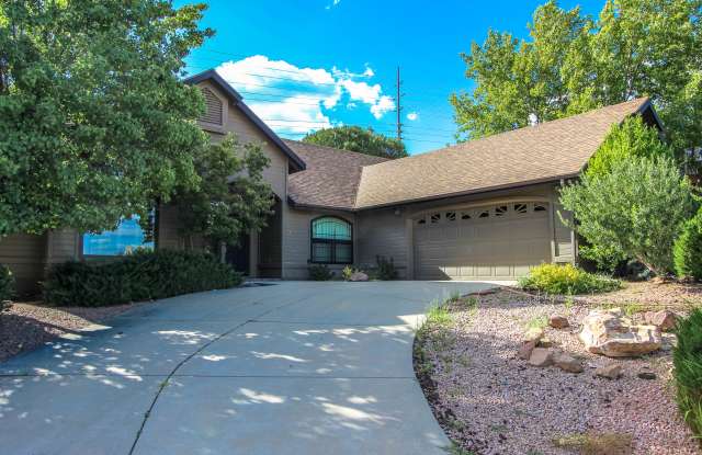 1638 Cedarwood Dr - 1638 Cedarwood Drive, Prescott, AZ 86301