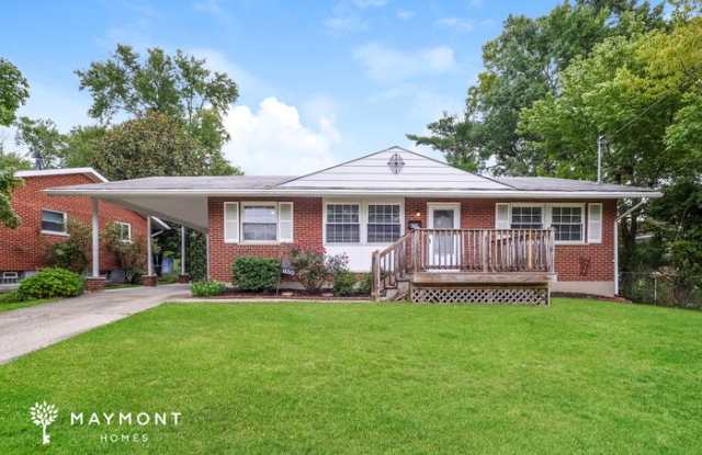 650 Cranford Drive