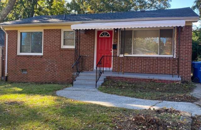 610 Cecil Street - 610 Cecil Street, Durham, NC 27707