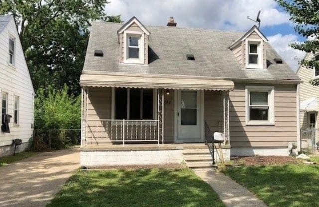 5132 NIAGARA Street - 5132 Niagara Street, Wayne, MI 48184