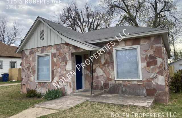 515 South Roberts Avenue - 515 South Roberts Avenue, El Reno, OK 73036