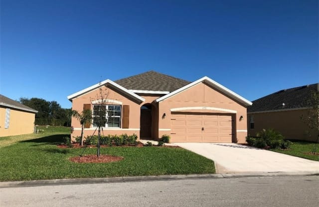 2736 GRANVILLE MANOR SW - 2736 Granville Manor Southwest, Indian River County, FL 32968