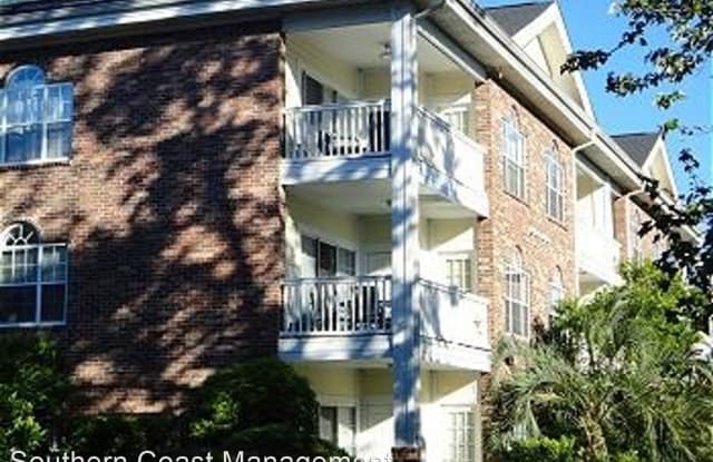 683 Riverwalk Drive- Unit 304 - 683 Riverwalk Drive, Horry County, SC 29579