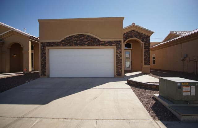 3656 GRAND BAHAMAS Drive - 3656 Grand Bahamas Dr, El Paso, TX 79936