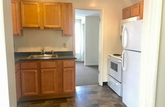 121 South Willard Street