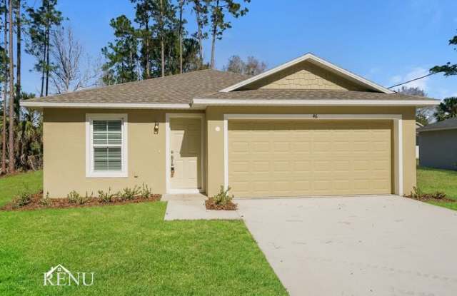 46 Rymer Lane - 46 Rymer Lane, Palm Coast, FL 32164