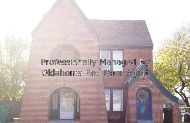 2209 N Shartel Ave - 2209 North Shartel Avenue, Oklahoma City, OK 73106