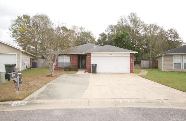 1203 Simpson St - 1203 Simpson Street, Bellview, FL 32526