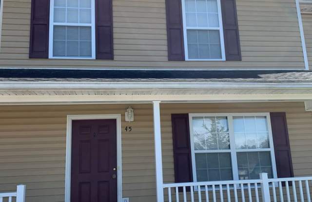 3 Bedroom 2.5 Bath Townhouse