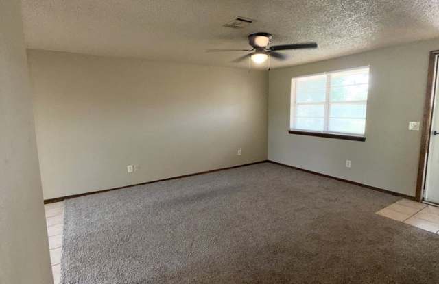 Duplex ready for rent!