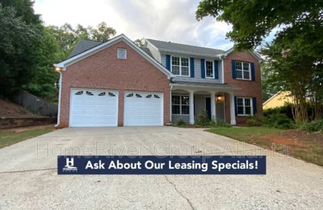 7340 Lanier Cove Ct - 7340 Lanier Cove Court, Forsyth County, GA 30041