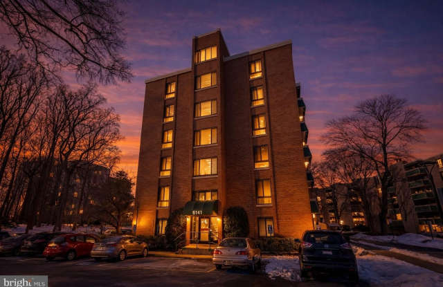 6141 LEESBURG Pike unit: 605