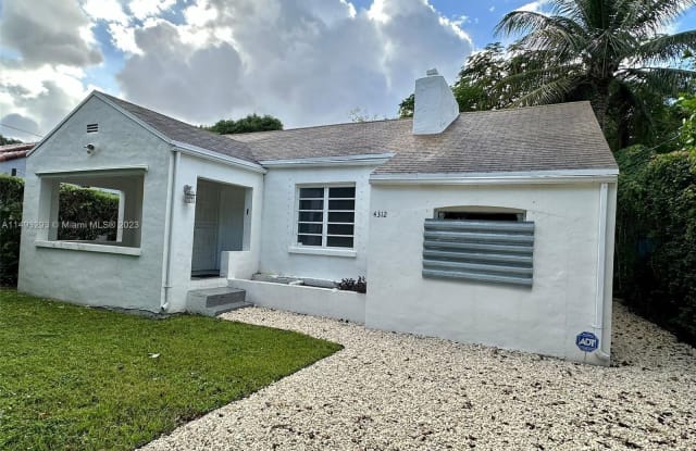 4312 NW 3rd Ave - 4312 Northwest 3rd Avenue, Miami, FL 33127