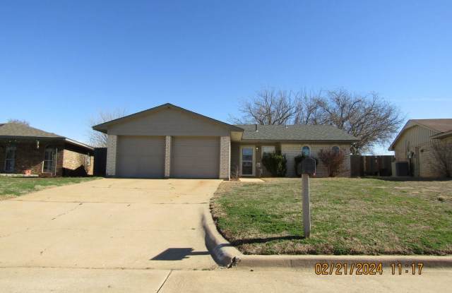 4734 SE Sunnymeade Drive - 4734 Southeast Sunnymeade, Lawton, OK 73501