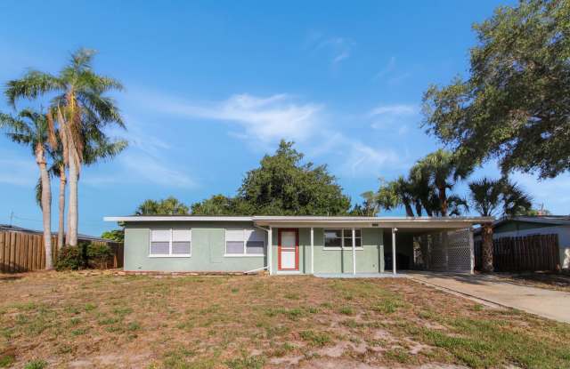 Venice Gardens Annual Home for Rent