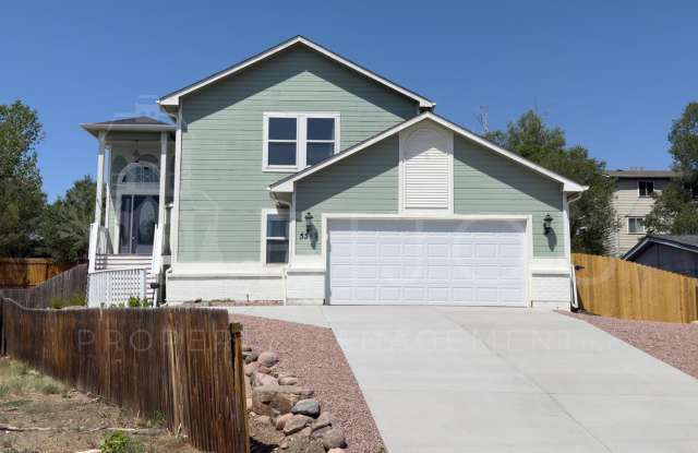 Crestview Acres Home
