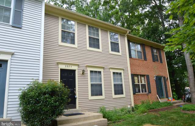 3924 COLLIS OAK COURT - 3924 Collis Oak Court, Fair Oaks, VA 22033