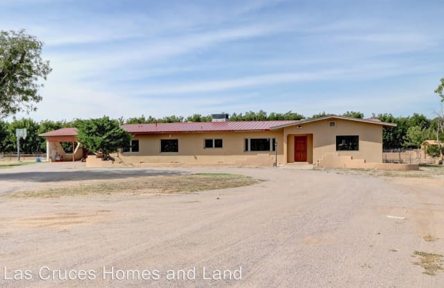 3574 Valdes Road - 3574 Valdes Road, Doña Ana County, NM 88005