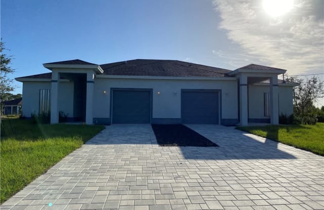 4901 Jordan Avenue - 4901 Jordan Avenue South, Lehigh Acres, FL 33973