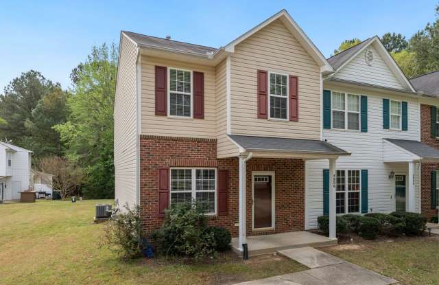 Available Now! Renovated 3 bedroom 2.5 bath End Unit in NE Raleigh photos photos